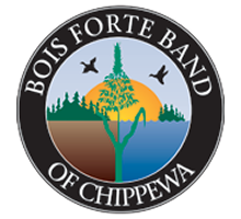 Bois Forte Band of Chippewa Insignia
