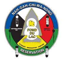 Fond du Lac Band of Lake Superior Chippewa Insignia