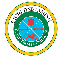 Grand Portage Band of Lake Superior Chippewa Insignia