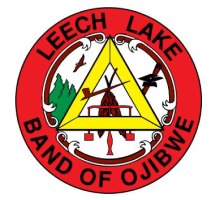 Leech Lake Band of Ojibwe Insignia