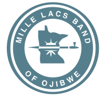Mille lacs band of Ojibwe Insignia